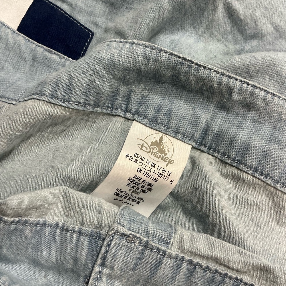 Disney Denim Skirt - Picture 7 of 7